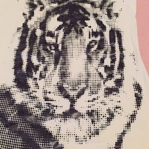 🐯TIGER T-SHIRT🦁
